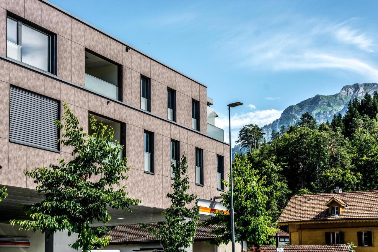 Apartment Arnika - Griwa Rent Ag Interlaken Exterior photo