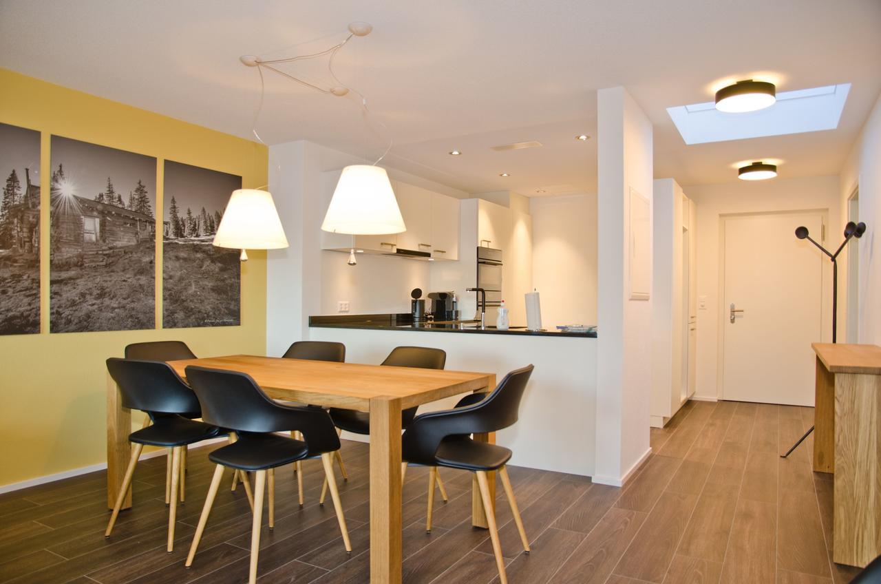 Apartment Arnika - Griwa Rent Ag Interlaken Exterior photo