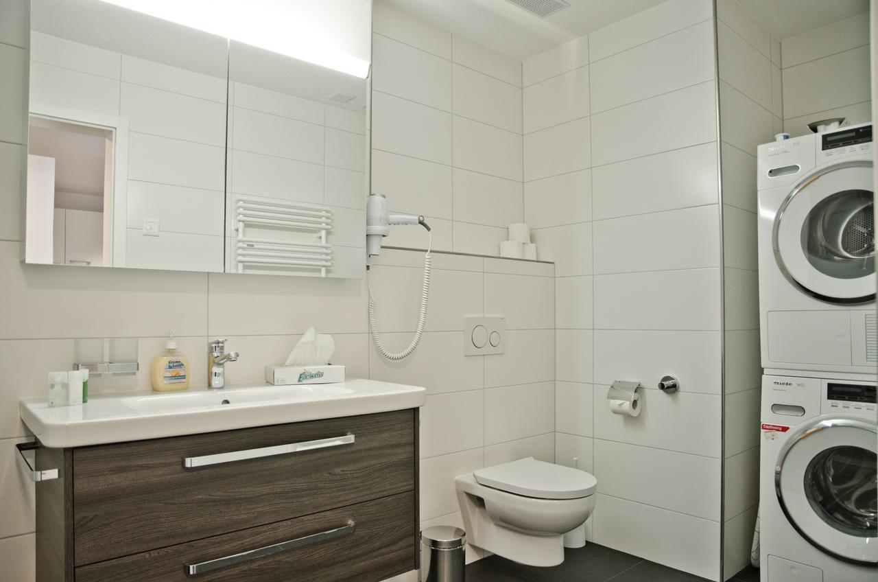 Apartment Arnika - Griwa Rent Ag Interlaken Exterior photo